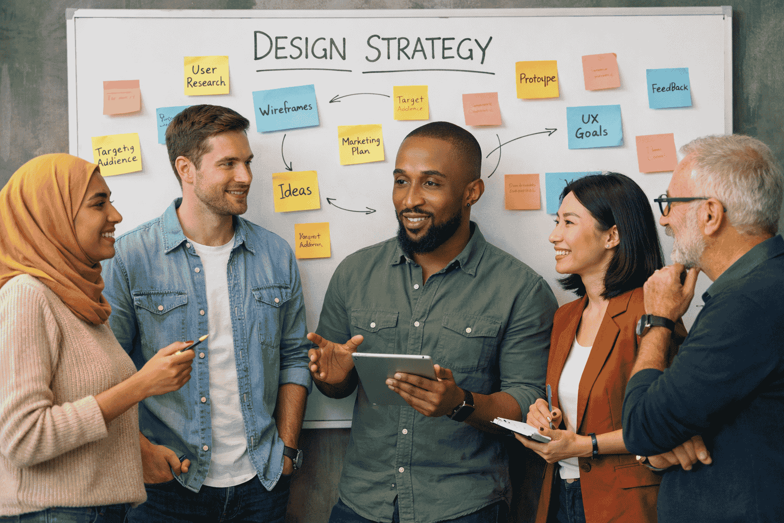 Team collaboration in design strategy (1)